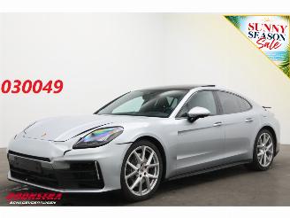 damaged passenger cars Porsche Panamera 2.9 4 E-Hybrid PDLS+ PASM Sport Chrono Pano ACC SBL 360° 2025/7