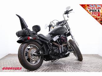 Harley-Davidson  FXST Softail Standard ABS LED 4.591 Mijl! picture 3