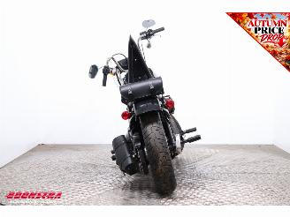 Harley-Davidson  FXST Softail Standard ABS LED 4.591 Mijl! picture 8