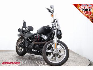 Harley-Davidson  FXST Softail Standard ABS LED 4.591 Mijl! picture 2