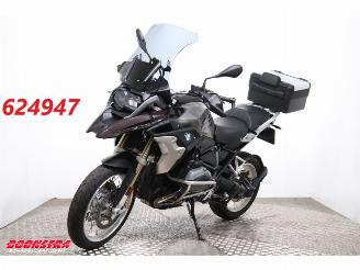 uszkodzony motocykle BMW R 1200 GS 3X Pakket ESA Cruise Heizgriffe 52.294 km! 2017/4