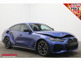 BMW 4-serie Gran Coupé M440i Steptronic xDrive H/K ACC Memory Leder SHZ Apple/Android Camera PDC picture 2
