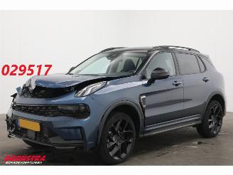 Unfallwagen Lynk & Co 01 1.5 eHybrid PHEV Cruise Navi Clima Memory SHZ Camera PDC 2023/2