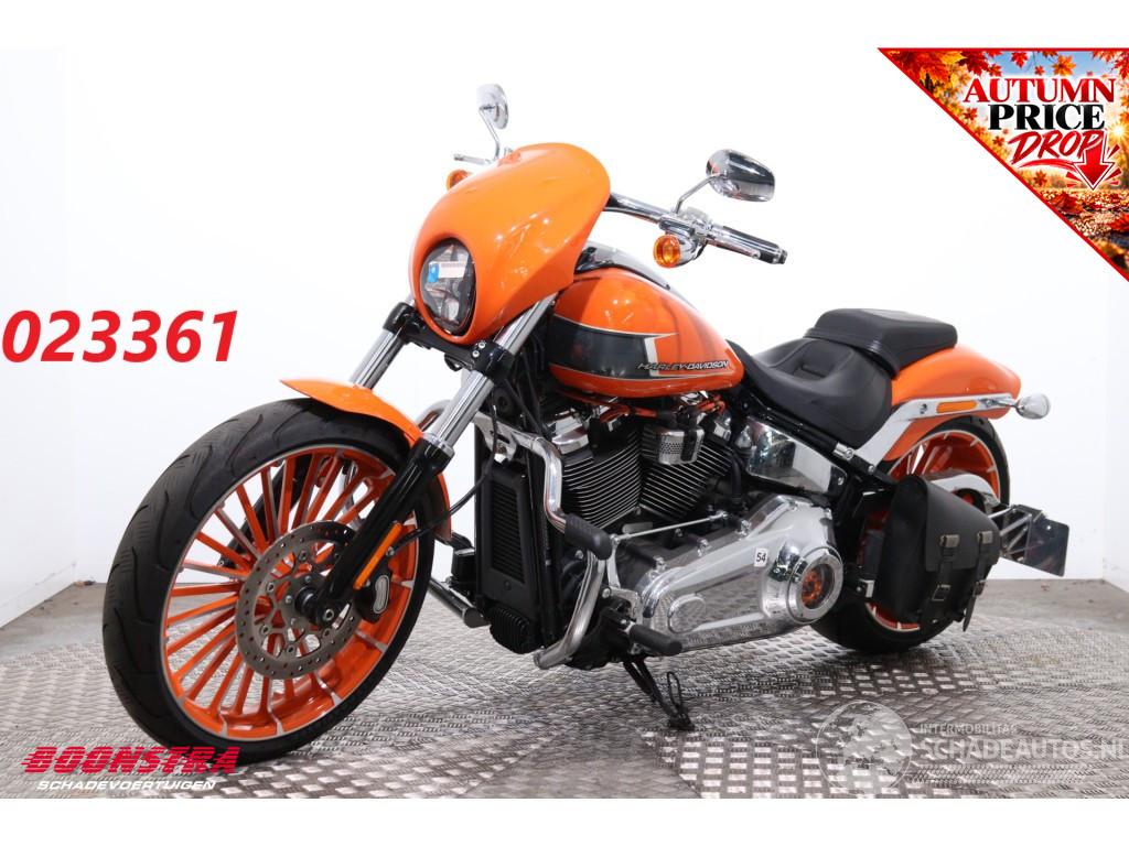Harley-Davidson Softail Breakout Softail Breakout FXBR 117 5HD! 3.831 km!