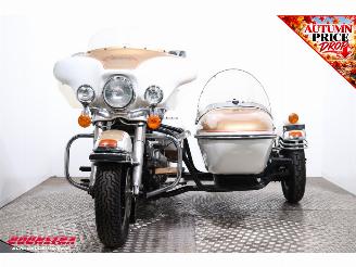 Harley-Davidson Electra Glide Classic Electra Glide Classic 1340 Beiwagen 32.657 km! picture 6