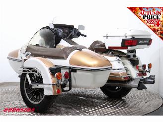 Harley-Davidson Electra Glide Classic Electra Glide Classic 1340 Beiwagen 32.657 km! picture 4