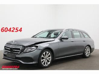 Schadeauto Mercedes E-klasse 400 d 4Matic Cruise Navi Clima Apple/Android SHZ SBL PDC AHK 2019