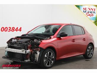 Avarii autoturisme Peugeot e-208 EV Allure Avantage 51 kWh Cruise Navi Clima Apple/Android Camera PDC 2025/12