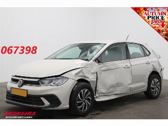 Avarii autoturisme Volkswagen Polo 1.0 TSI Life Virtual ACC Apple/Android 2022/8