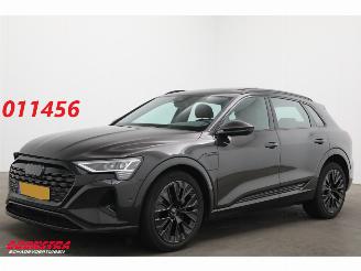 Unfallwagen Audi Q8 50 quattro Advanced 95 kWh B&O Pano ACC Leder Memory SHZ Apple/Android Virtual Camera PDC 2023/4
