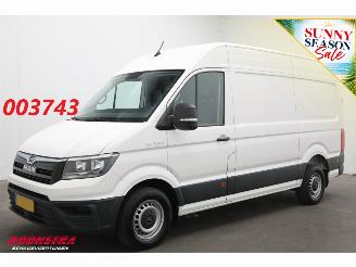 ojeté vozy dodávky MAN TGE 35 2.0 DSG L3-H3 Cruise Navi Airco Leder Apple/Android Camera PDC AHK 2018/1