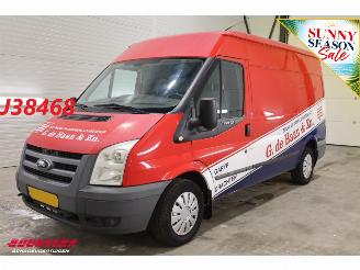 bruktbiler bedrijf Ford Transit 2.2 TDCI Ambiente Radio/CD AHK 179.779 km! 2012/3