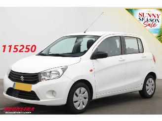 škoda osobní automobily Suzuki Celerio 1.0 Comfort Airco Bluetooth 2018/6