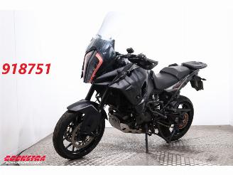 danneggiata motocicli KTM 1290 Super Adventure S ABS LED Cruise Heigrziffe Akrapovic 2020/5