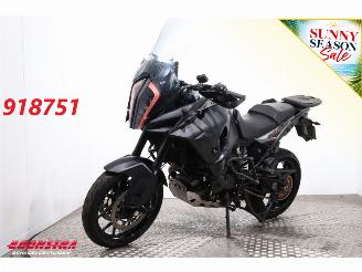 dommages motocyclettes  KTM 1290 Super Adventure S ABS LED Cruise Heigrziffe Akrapovic 2020/5