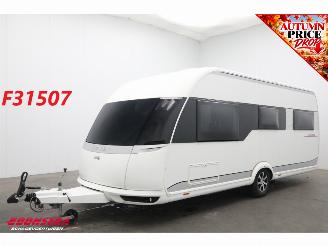 Vaurioauto  caravans Hobby  540 UFE Premium Dakairco Rondzit Douche Frans Bed 2015/4