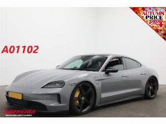 damaged passenger cars Porsche Taycan 4S 79 kWh Sport Chrono ACC Bose Memory 2024/5