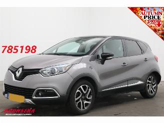 Avarii autoturisme Renault Captur 1.2 TCe aut. Xmod Navi AHK SHZ Camera Leder PDC 62.142 km! 2016/11