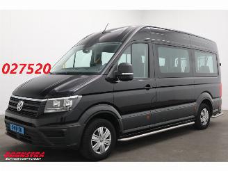 Gebrauchtwagen PKW Volkswagen Crafter 2.0 TDI Rolstoellift Taxi-klaar Tribus Cruise Airco Bluetooth 2023/1