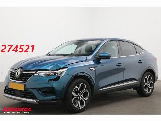 Unfallwagen Renault Arkana 1.3 TCe 160 ACC Navi Clima SHZ Apple/Android Camera PDC AHK 2022/2