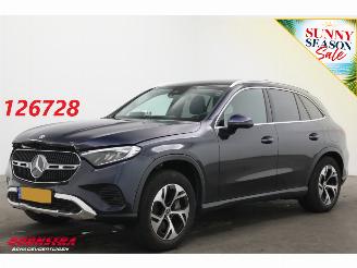 Unfallwagen Mercedes GLC 300e 4MATIC AMG Line ACC Navi Clima Memory SHZ Virtual Apple/Android Camera 360° PDC AHK 2024/1