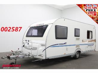Vaurioauto  caravans Adria  Adora Mover Fietsendrager Rondzit Frans bed 2010/4