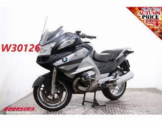 škoda motocykly BMW R 1200 RT ABS ESA Cruise Heizgriffe SHZ 61.070 km! 2010/4