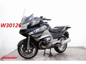 danneggiata motocicli BMW R 1200 RT ABS ESA Cruise Heizgriffe SHZ 61.070 km! 2010/4