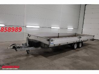 dommages véhicule remorque/semi-remorque Hapert  Azure H2 605x200 3500kg Tandemasser BY 2022 2022/12