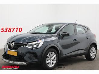 Unfallwagen Renault Captur 1.6 E-Tech Hybrid 145 Zen Cruise Navi Clima Camera PDC 2022/8
