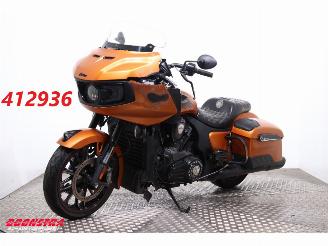 Unfall Kfz Motorrad Indian  Challenger Dark Horse Navi Bluetooth Cruise TAB Exhaust 2022/7