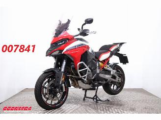 Unfall Kfz Motorrad Ducati  Multistrada V4 S Akrapovic LED ABS Cruise Heizgriffe 2021/6