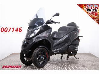 škoda motocykly Piaggio  500 LT MP3 Sport ABS 20.340 km! 2019/4