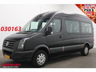 voitures fourgonnettes/vécules utilitaires Volkswagen Crafter 2.0 TDI Tribus L2H2 8/9-Pers. Behindertengerecht Cruise Airco 2016/4