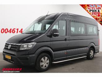 voitures fourgonnettes/vécules utilitaires Volkswagen Crafter 2.0 TDI Tribus 9-Pers. Behindertengerecht Airco 2019/11