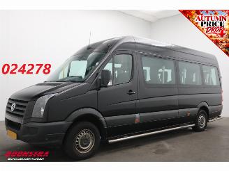 voitures fourgonnettes/vécules utilitaires Volkswagen Crafter 2.0 TDI Tribus L3-H2 9-Pers. Behindertengerecht Cruise Airco 2015/2