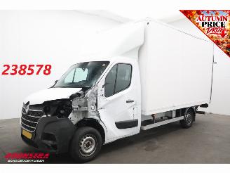 uszkodzony samochody ciężarowe Renault Master T35 2.3 dCi LBW Cruise Airco DAB 2022/1