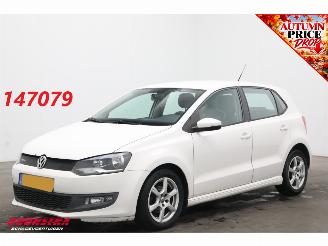Avarii autoturisme Volkswagen Polo 1.2 TDI BlueMotion Comfortline 5-drs Cruise Airco 2011/1