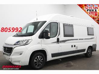 skadebil camper Dreamer D55 540 2.3 MJ Cruise Airco Camera AHK 2015/5