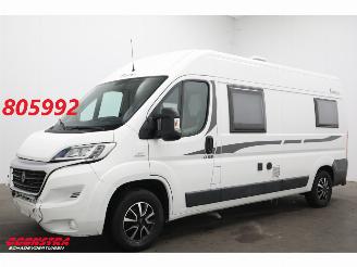 Schade camper   D55 540 2.3 MJ Cruise Airco Camera AHK 2015/5