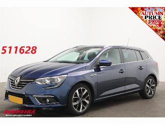 ojeté vozy osobní automobily Renault Mégane Estate 1.3 TCe AUT Bose Cruise Navi Clima Camera PDC AHK 2019/5