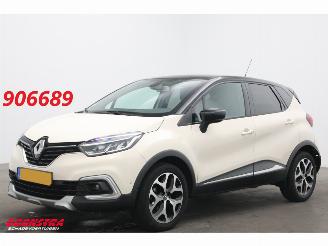 Unfallwagen Renault Captur 1.2 TCe Aut. Edition One Cruise Navi Clima SHZ Leder Apple/Android Camera PDC 2018/6