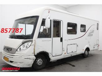 Avarii campere Hymer  B 554 2.3 M.Jet Solar Hefbed Cruise Clima 2011/6