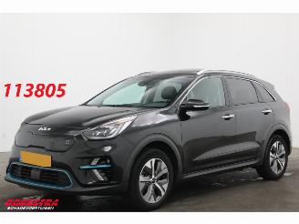 damaged passenger cars Kia e-Niro DynamicPlusLine 64 kWh Pano ACC Navi Clima Apple/Android Camera PDC 2021/10
