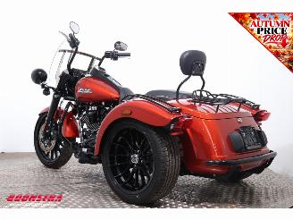 Harley-Davidson  FLRT Freewheeler 114 1.398 km! Tri Glide picture 4