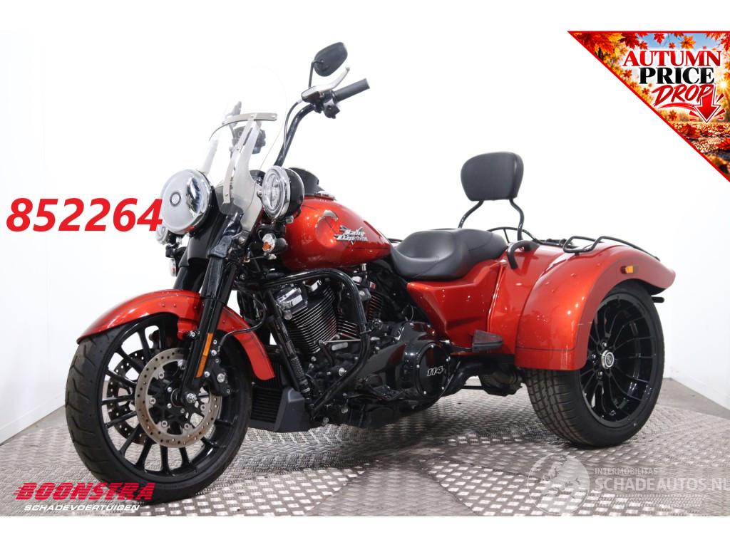 Harley-Davidson  FLRT Freewheeler 114 1.398 km! Tri Glide