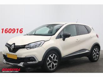 skadebil auto Renault Captur 0.9 TCe Intens Cruise Navi Clima Apple/Android Camera PDC 2018/4