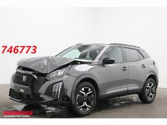 Avarii autoturisme Peugeot 2008 1.2 PureTech 100 Allure Apple/Android Navi Clima Cruise PDC 10.143 km! 2025/10