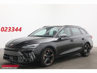 skadebil auto Cupra Leon 2.0 TDI DSG ACC Navi Clima SHZ Virtual Apple/Android PDC AHK 2026/5