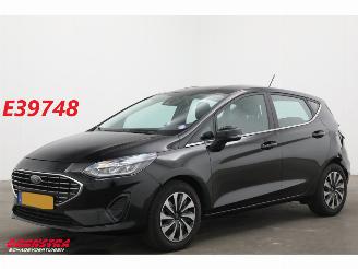 skadebil auto Ford Fiesta 1.0 EcoBoost Hybrid Titanium Cruise Clima SHZ 2023/8